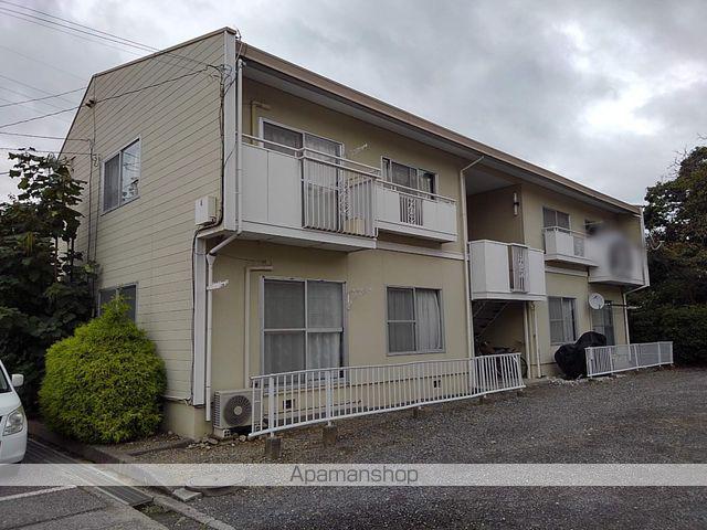 タウニー樹里F棟(2LDK/2階)