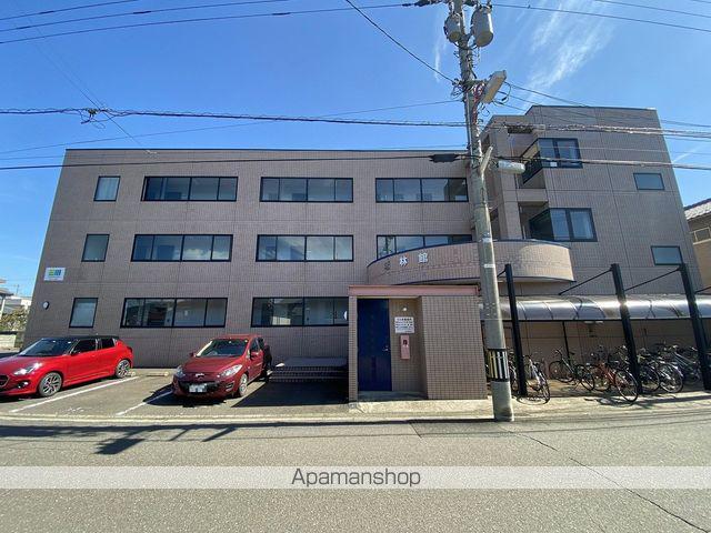 えちぜん鉄道三国線 福大前西福井駅 徒歩11分 3階建 築30年