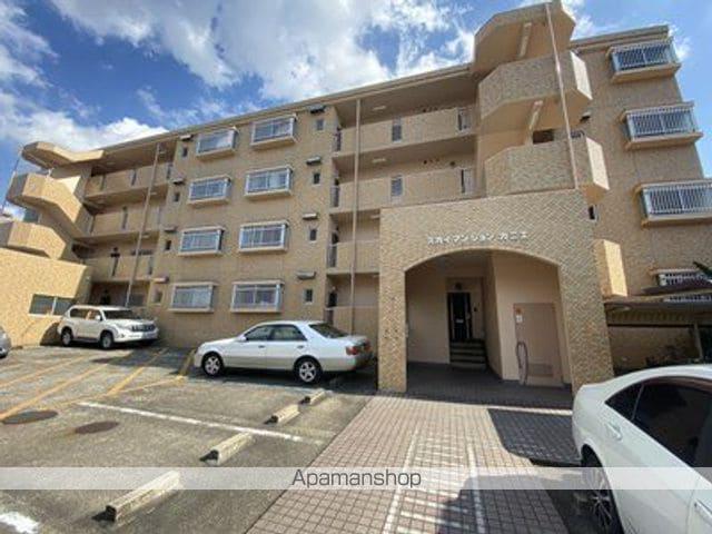 スカイマンション カニエ(3LDK/4階)