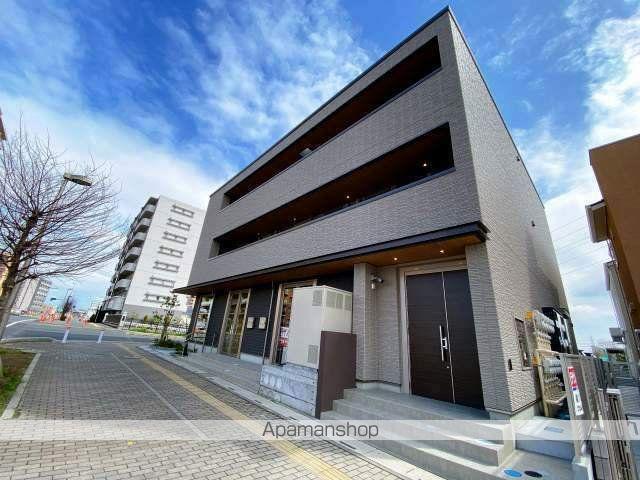 リーベ三郷中央