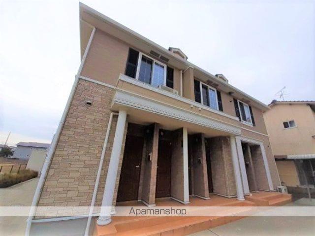 ポム・ド・テ-ルⅢ(1LDK/2階)