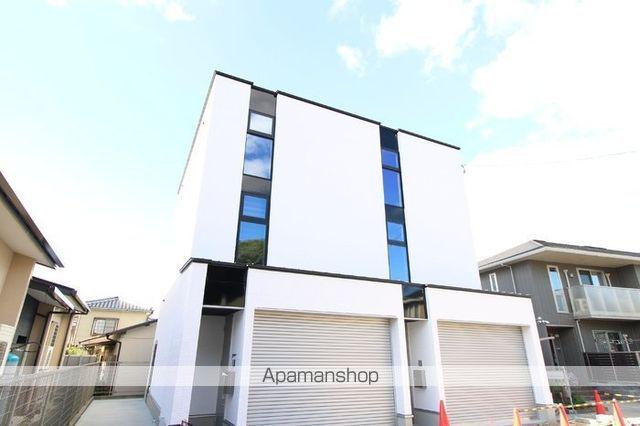 ガレージハウスM