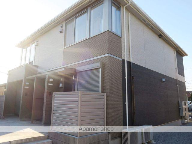 カーサ・フォレスタ(1LDK/1階)