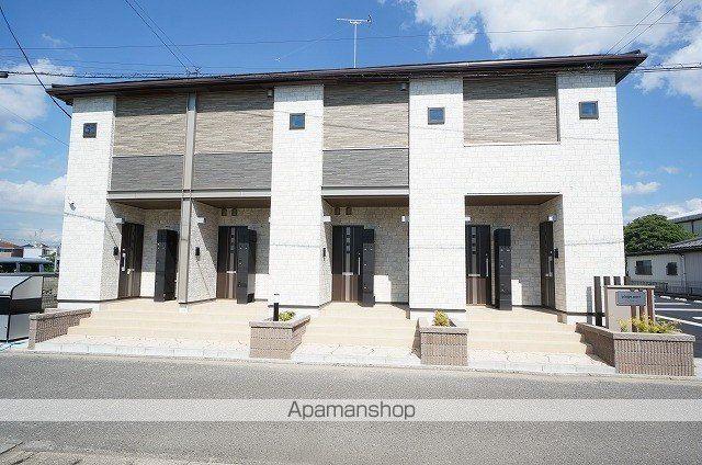 プラージュポート(1K/1階)