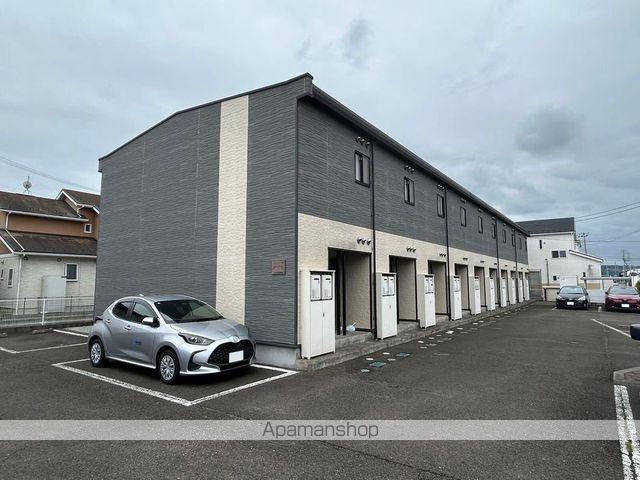 レオパレス仙台南(1K/2階)