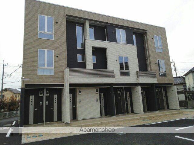 中央本線 竜王駅 徒歩34分  築13年(1LDK/3階)