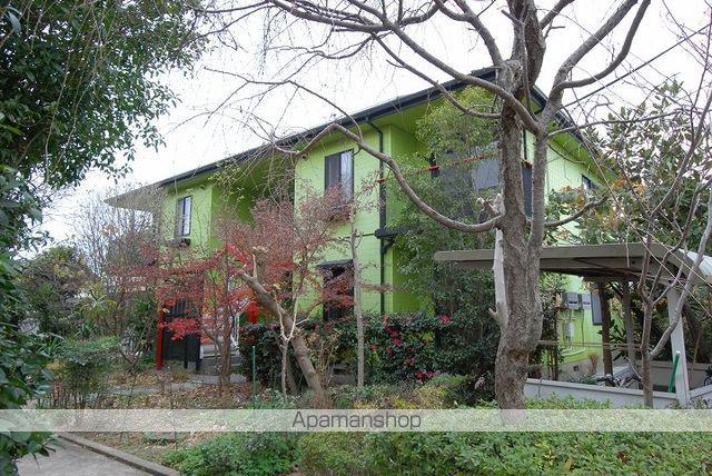 メモリーステージB棟(2LDK/1階)