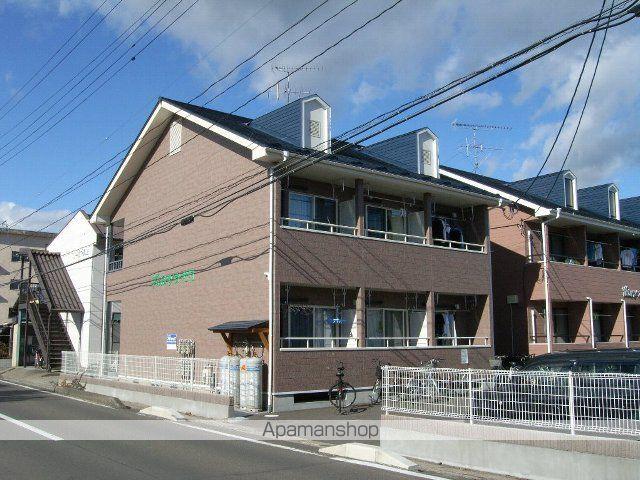 ヴィクトリーオーサワ(1K/2階)