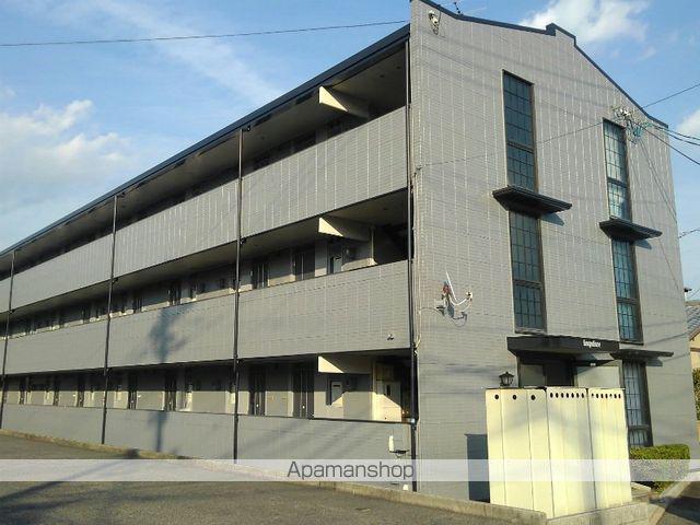 レオパレスエスペランサ(1K/1階)