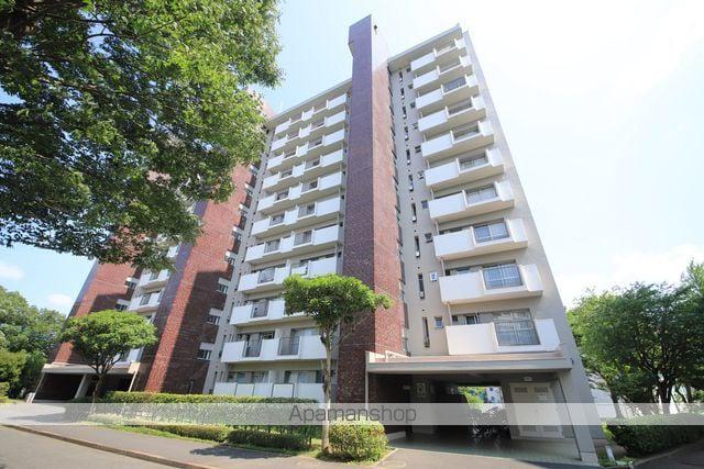 永山ハイツ3号棟