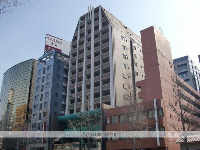 赤坂ランドマークタワー
