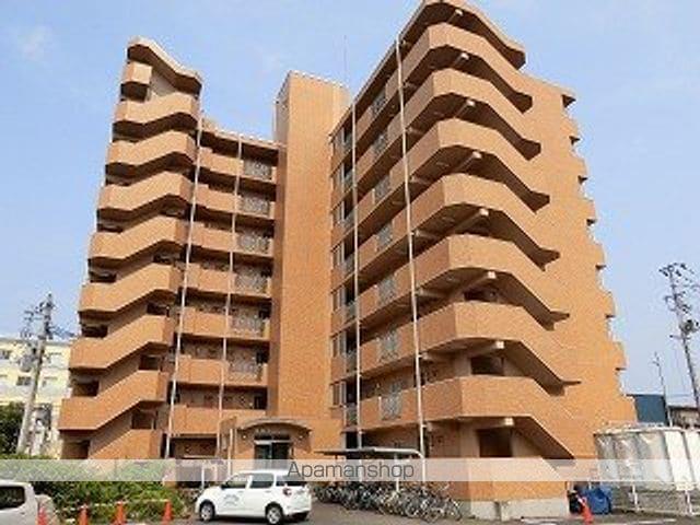 舘坂マンション(2LDK/2階)