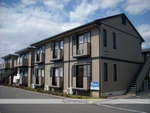 カームフィールズB棟