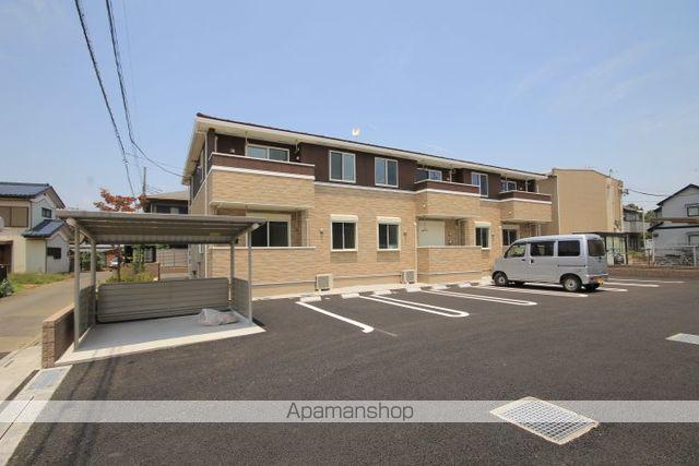 プロムナード・霞A