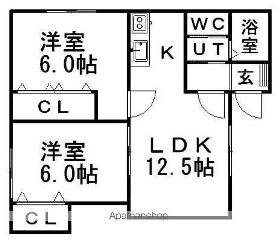 ハイツ6・1B