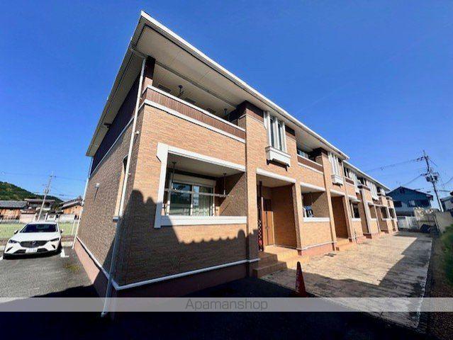 ジェルメ(3LDK/2階)