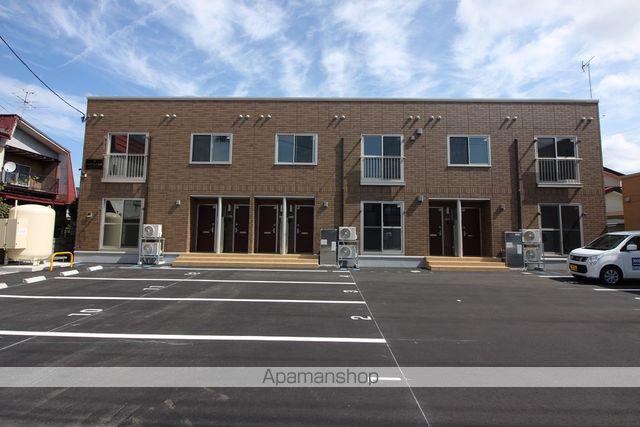 ハイグランド篠田(3LDK/2階)