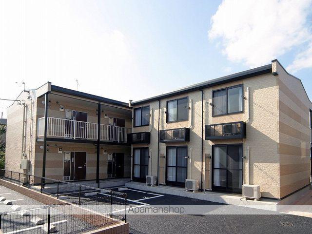 レオパレスクリスタルおゆみ野(1K/2階)