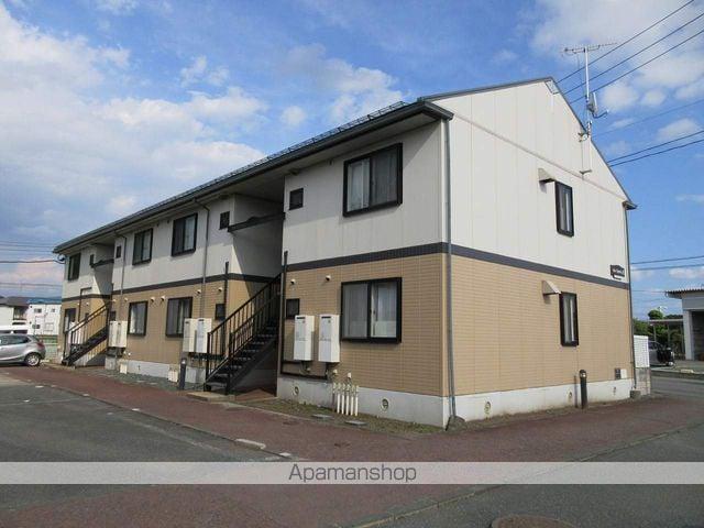 アクセス コモードA棟(2LDK/2階)