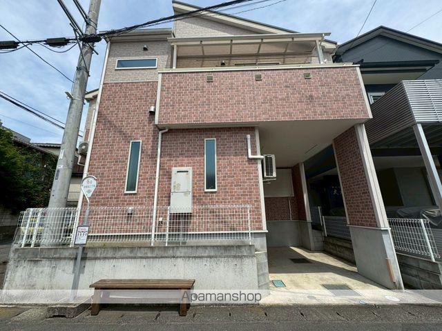 相模鉄道本線 かしわ台駅 徒歩6分 2階建 築13年
