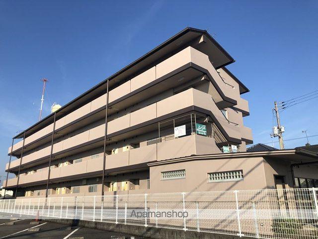 メゾン北村Ⅰ(2DK/2階)