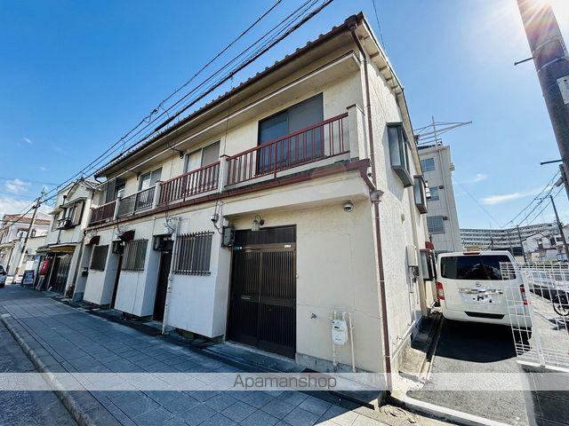 おおさか東線 城北公園通駅 徒歩9分 2階建 築61年