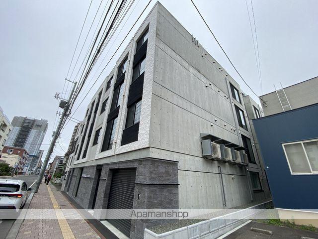 SーRESIDENCE琴似Ⅱ