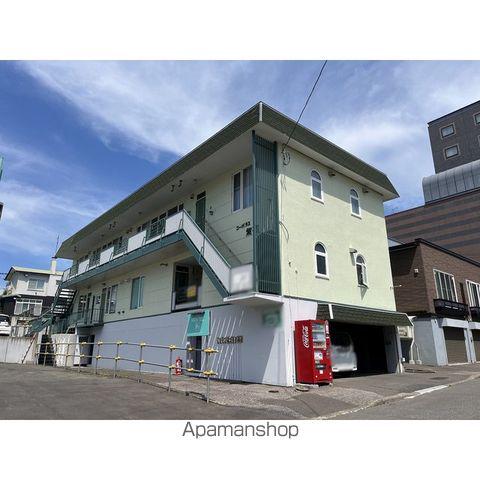 コーポラス紫苑(1DK/3階)