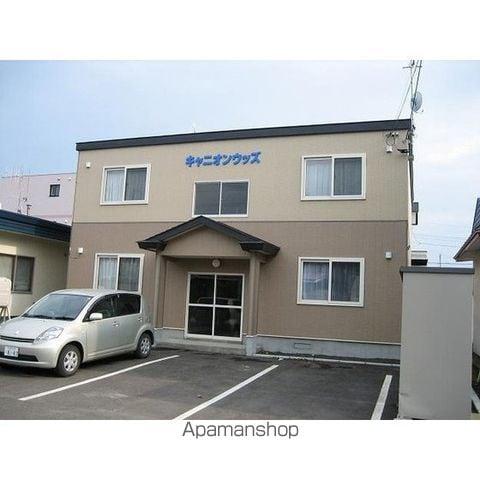 キャニオンウッズ