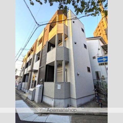 ハーモニーテラス佐古前町