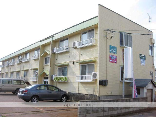 コーポミュー(1K/1階)