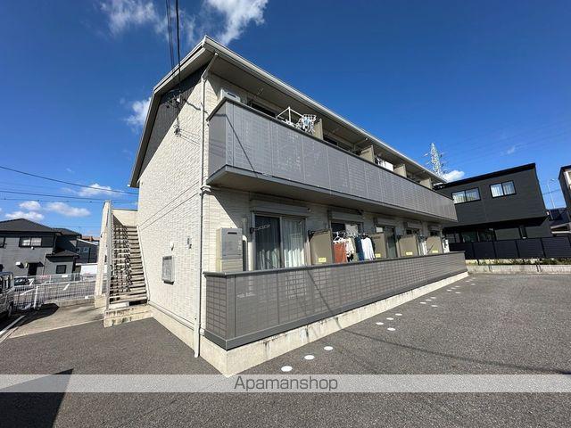 COXⅡ(1K/2階)