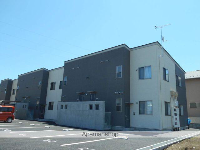 グランレーヴB(2LDK/1階)