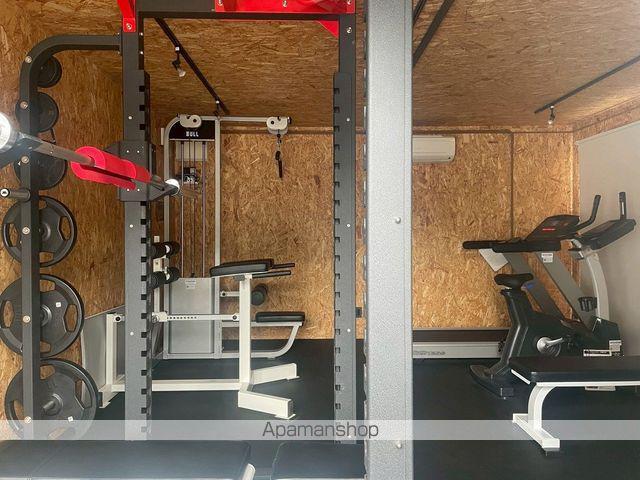 HACONISAPARTMENTB棟