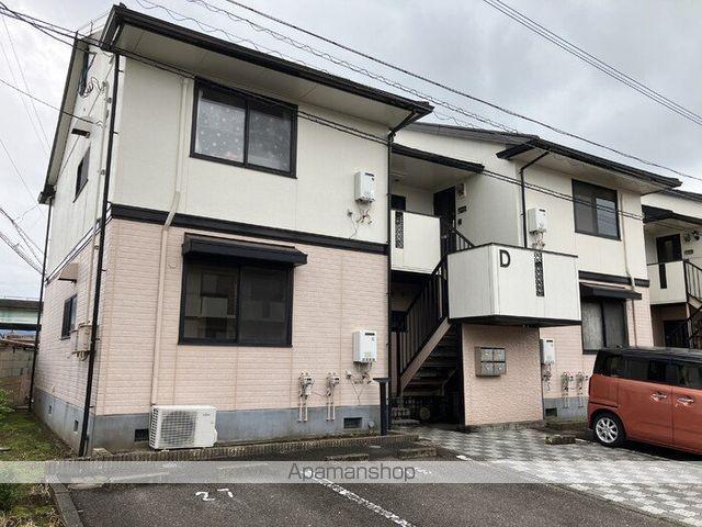 池田ファミリーゼーション D棟(2LDK/2階)