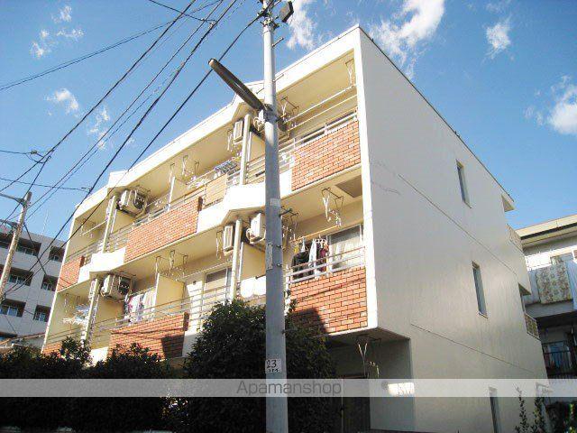 MDH多摩川(1K/1階)