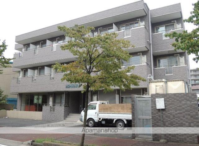 グレートラビⅡ(1DK/1階)