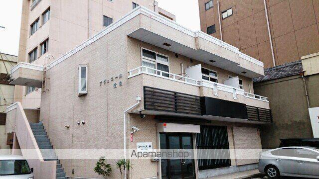 アヴェニール橋向