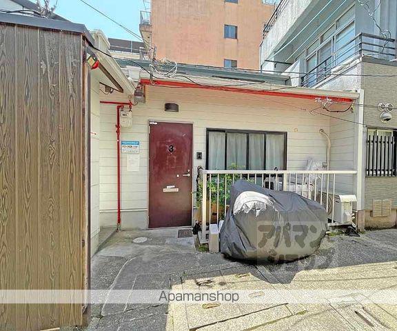 アスターナ京の袋小路長屋