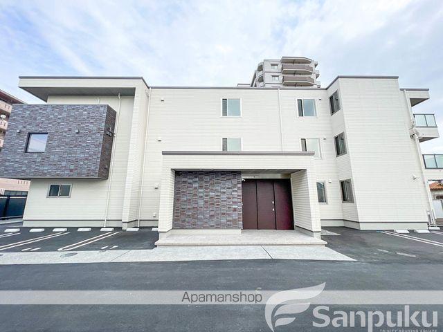 シャーメゾンステージ古川西 B棟