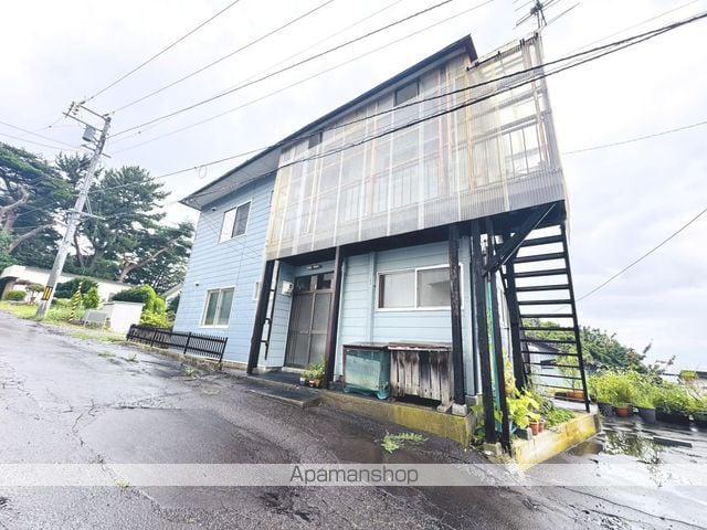 船見町6番1棟2戸手前