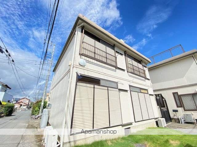 にしまちハイツ(2K/2階)