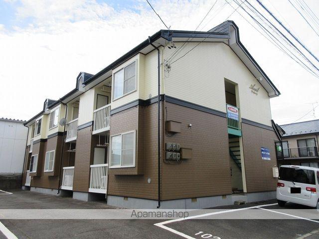 アベール(2DK/2階)