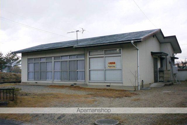 福島県福島市蓬莱町2丁目の戸建賃貸