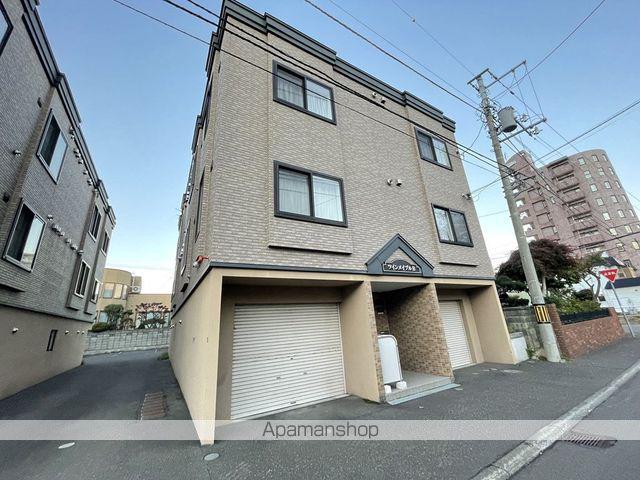 ツインメイプルB