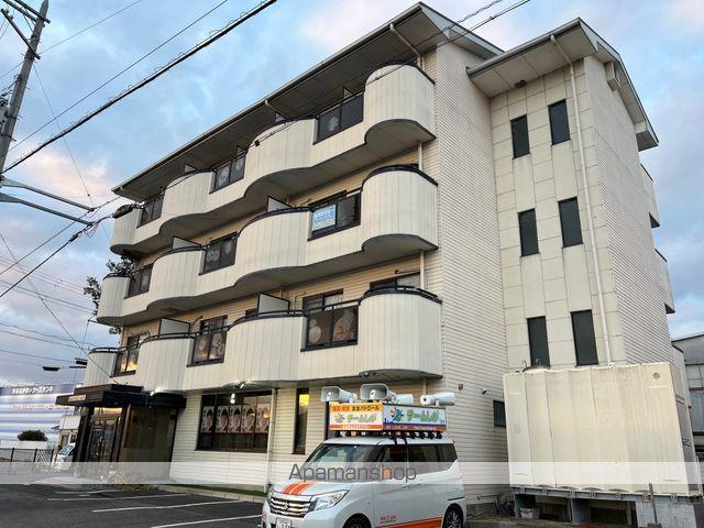 北脇マンション(1K/4階)