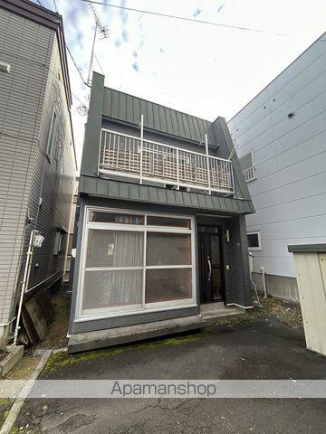 札幌市南北線 澄川駅 徒歩15分 2階建 築52年