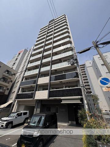 ESLEADRESIDENCE梅田FRONT