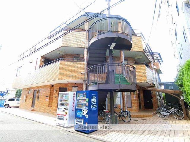 ドリームセブン(ワンルーム/1階)