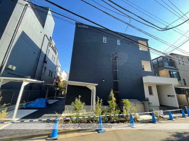 ベルヴィル千光前